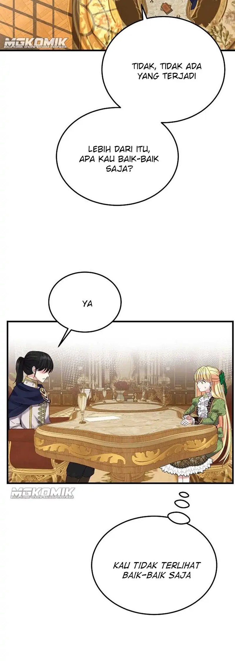 I Became the Wife of the Monstrous Crown Prince chapter 50