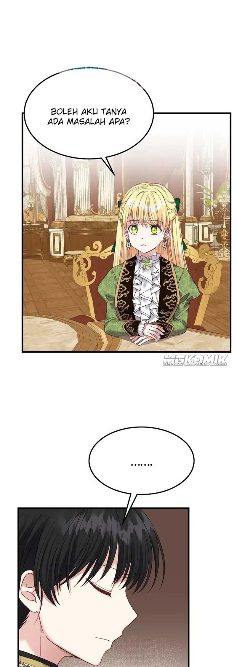 I Became the Wife of the Monstrous Crown Prince chapter 50