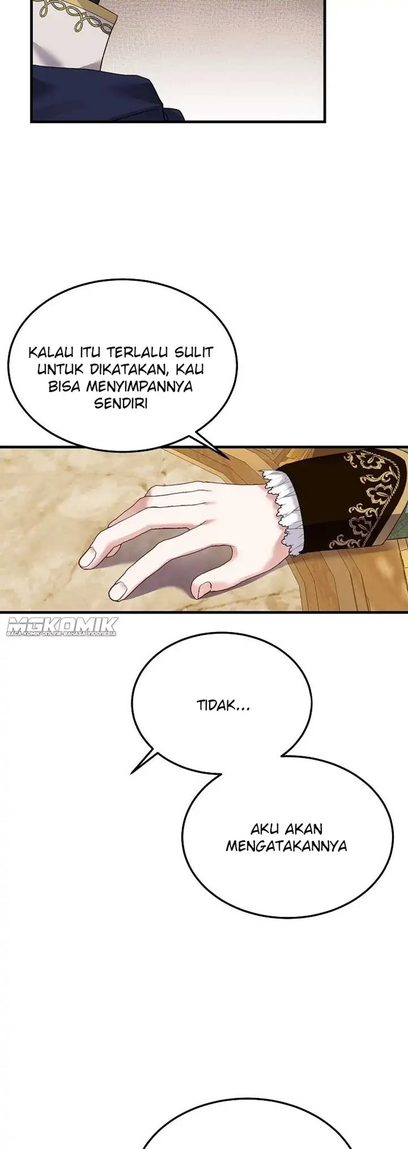 I Became the Wife of the Monstrous Crown Prince chapter 50