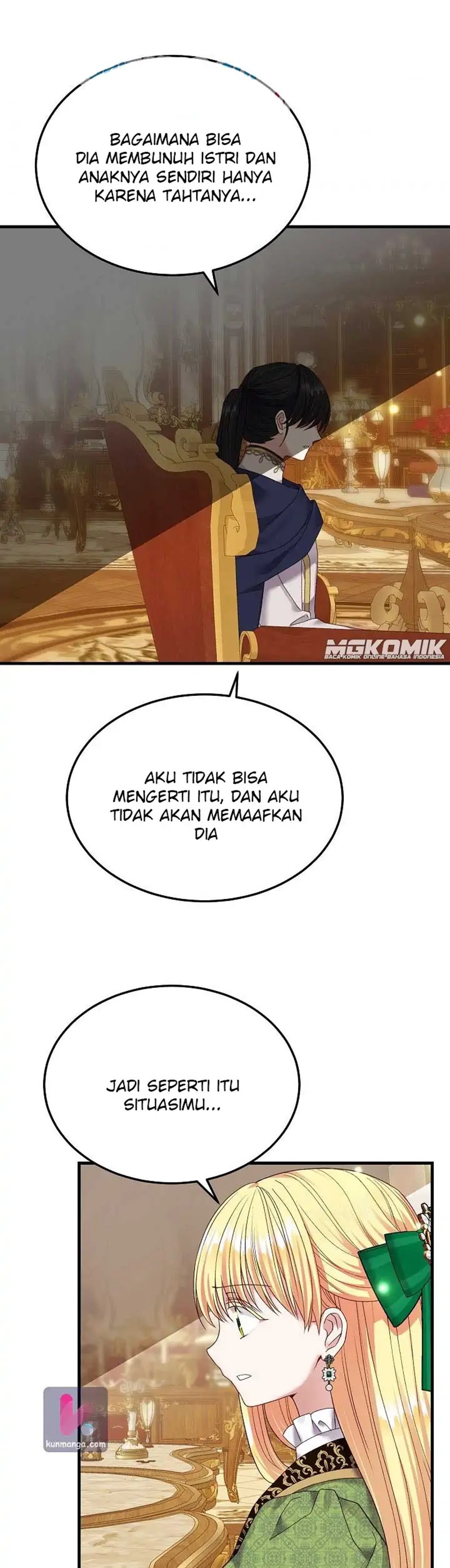 I Became the Wife of the Monstrous Crown Prince chapter 50