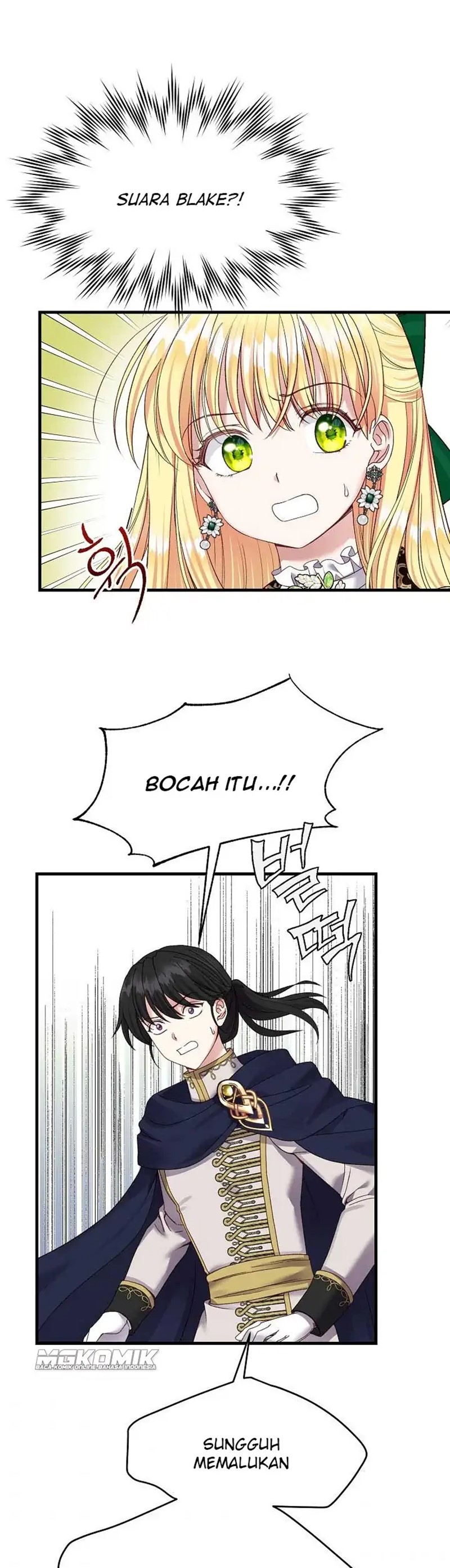 I Became the Wife of the Monstrous Crown Prince chapter 50