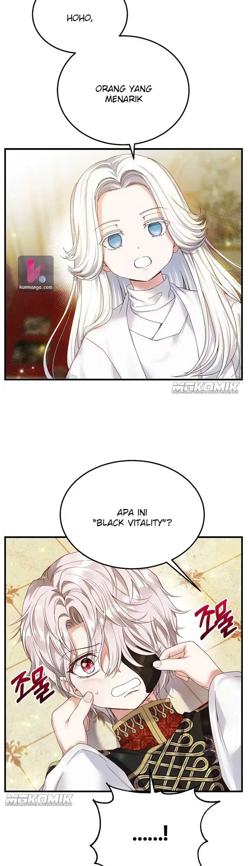I Became the Wife of the Monstrous Crown Prince chapter 50