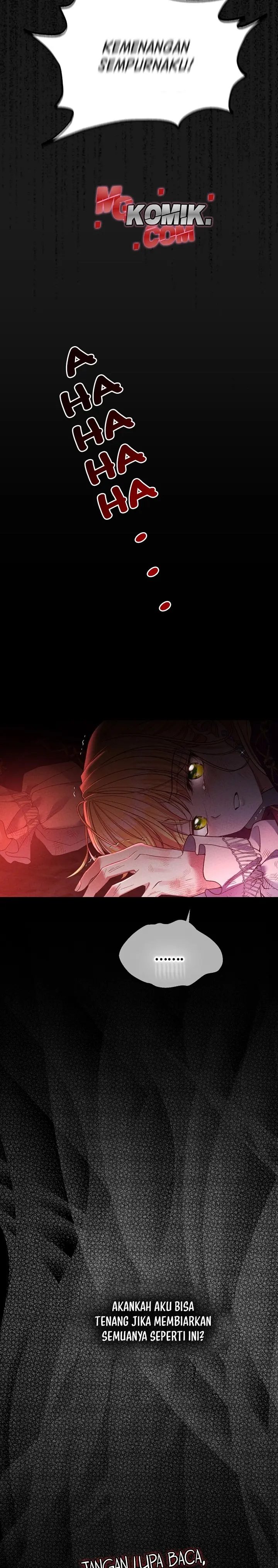 I Became the Wife of the Monstrous Crown Prince Chapter 71 Bahasa Indonesia