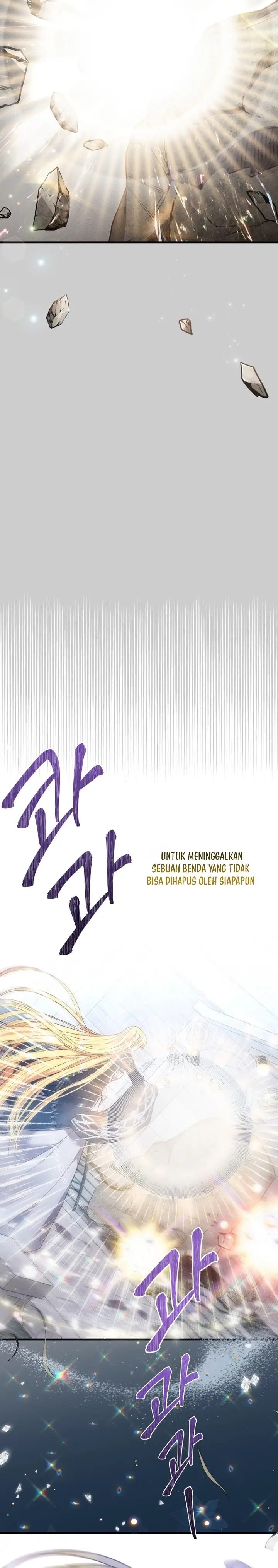 I Became the Wife of the Monstrous Crown Prince Chapter 71 Bahasa Indonesia