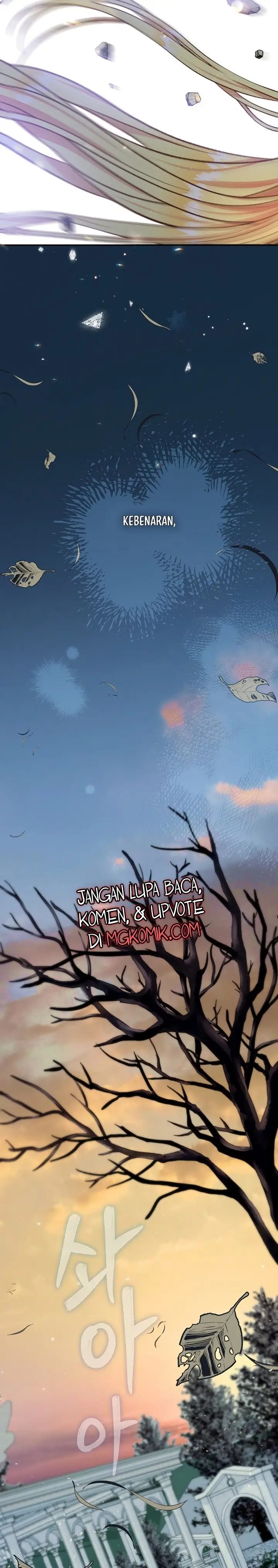 I Became the Wife of the Monstrous Crown Prince Chapter 71 Bahasa Indonesia