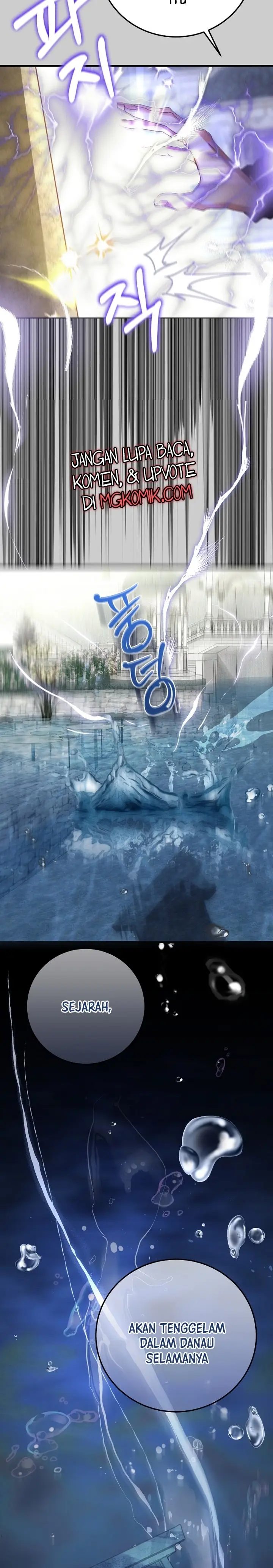 I Became the Wife of the Monstrous Crown Prince Chapter 71 Bahasa Indonesia