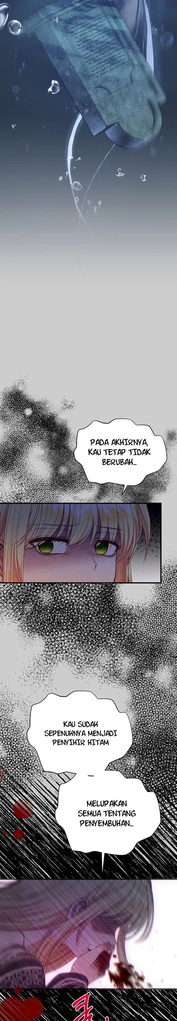 I Became the Wife of the Monstrous Crown Prince Chapter 71 Bahasa Indonesia