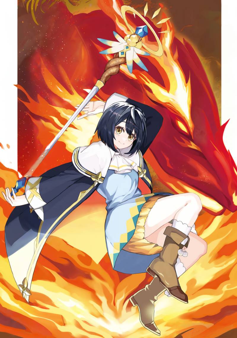 I Became the World’s Strongest Witch, ~I Will Live Freely in a World Where Only I Can Access the “Guide Site”~ Chapter 05 Bahasa Indonesia