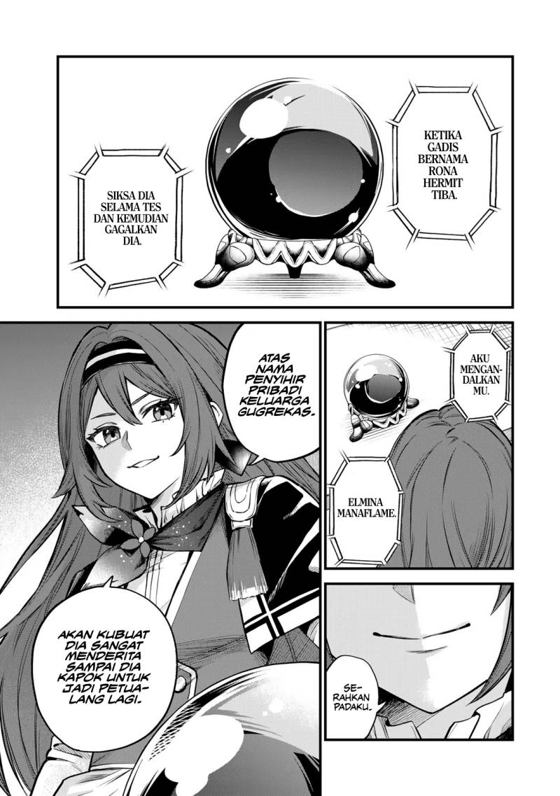 I Became the World’s Strongest Witch, ~I Will Live Freely in a World Where Only I Can Access the “Guide Site”~ Chapter 05 Bahasa Indonesia
