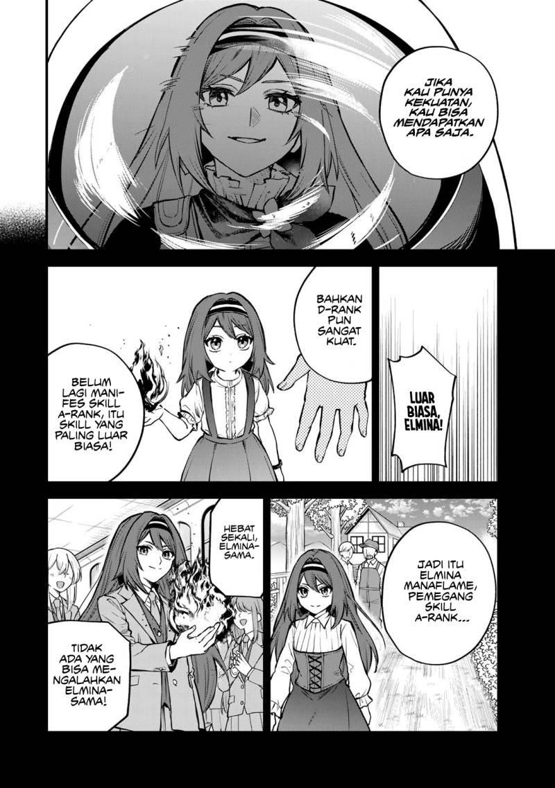 I Became the World’s Strongest Witch, ~I Will Live Freely in a World Where Only I Can Access the “Guide Site”~ Chapter 05 Bahasa Indonesia