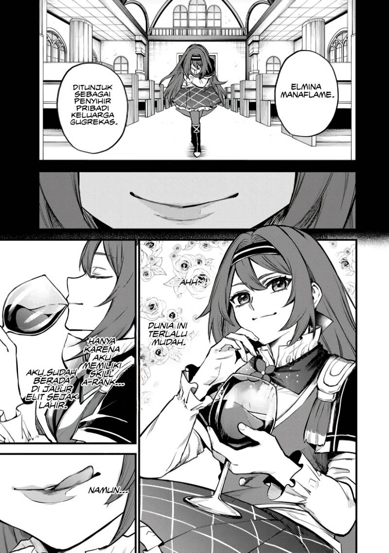 I Became the World’s Strongest Witch, ~I Will Live Freely in a World Where Only I Can Access the “Guide Site”~ Chapter 05 Bahasa Indonesia