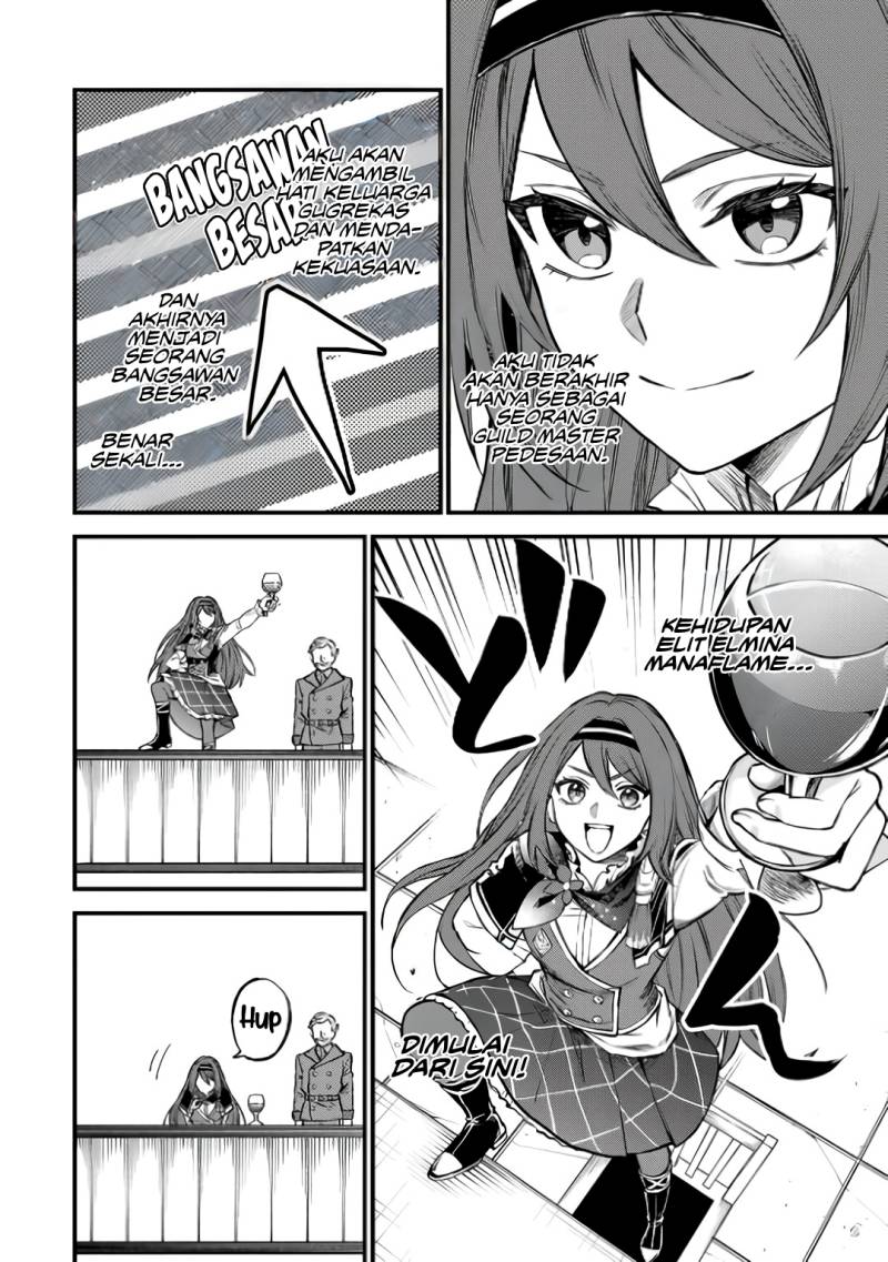 I Became the World’s Strongest Witch, ~I Will Live Freely in a World Where Only I Can Access the “Guide Site”~ Chapter 05 Bahasa Indonesia