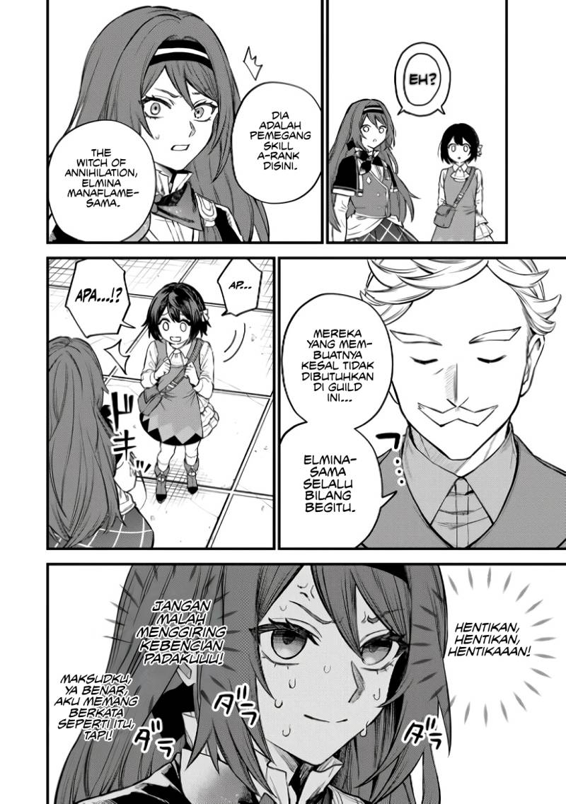 I Became the World’s Strongest Witch, ~I Will Live Freely in a World Where Only I Can Access the “Guide Site”~ Chapter 05 Bahasa Indonesia