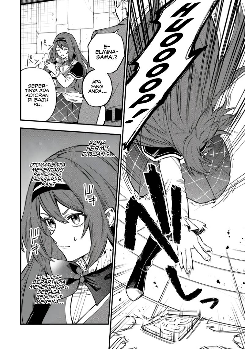 I Became the World’s Strongest Witch, ~I Will Live Freely in a World Where Only I Can Access the “Guide Site”~ Chapter 05 Bahasa Indonesia