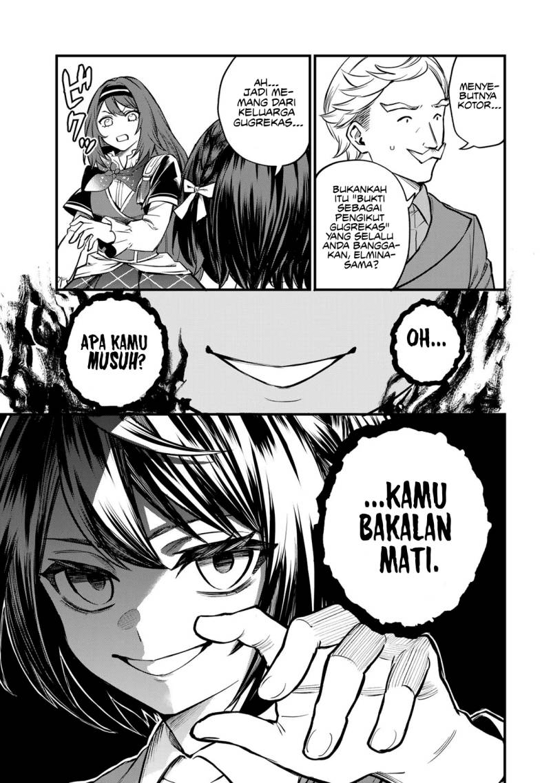 I Became the World’s Strongest Witch, ~I Will Live Freely in a World Where Only I Can Access the “Guide Site”~ Chapter 05 Bahasa Indonesia