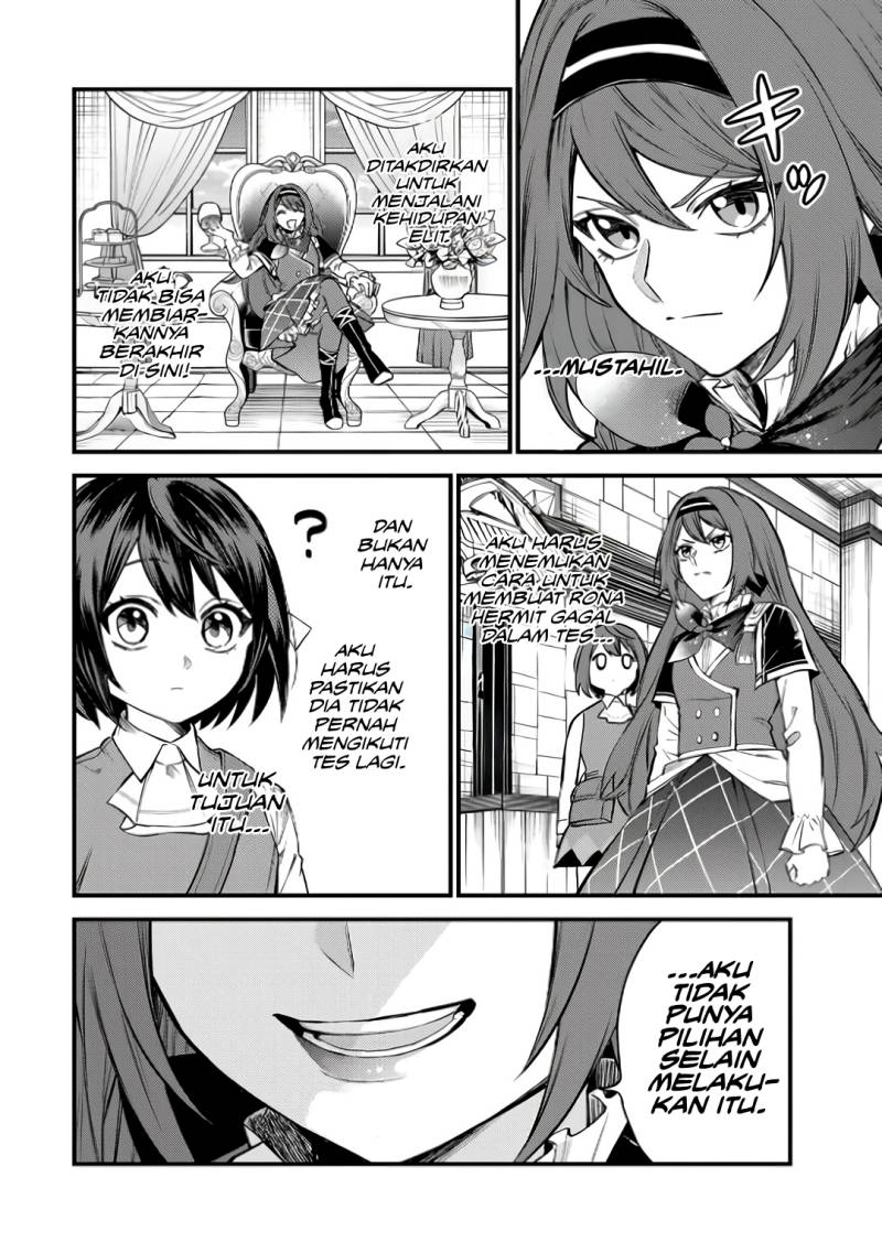 I Became the World’s Strongest Witch, ~I Will Live Freely in a World Where Only I Can Access the “Guide Site”~ Chapter 05 Bahasa Indonesia