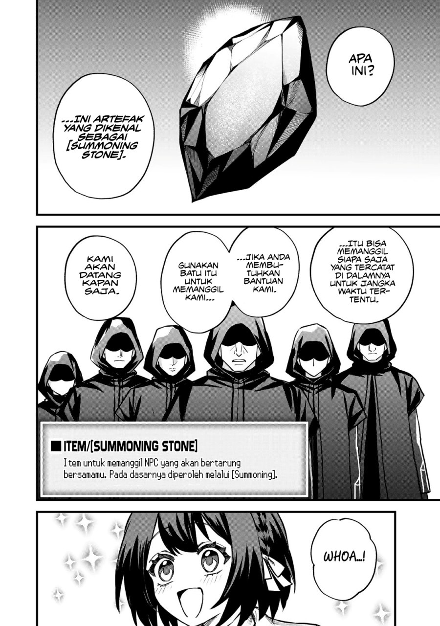 I Became the World’s Strongest Witch, ~I Will Live Freely in a World Where Only I Can Access the “Guide Site”~ Chapter 15 Bahasa Indonesia