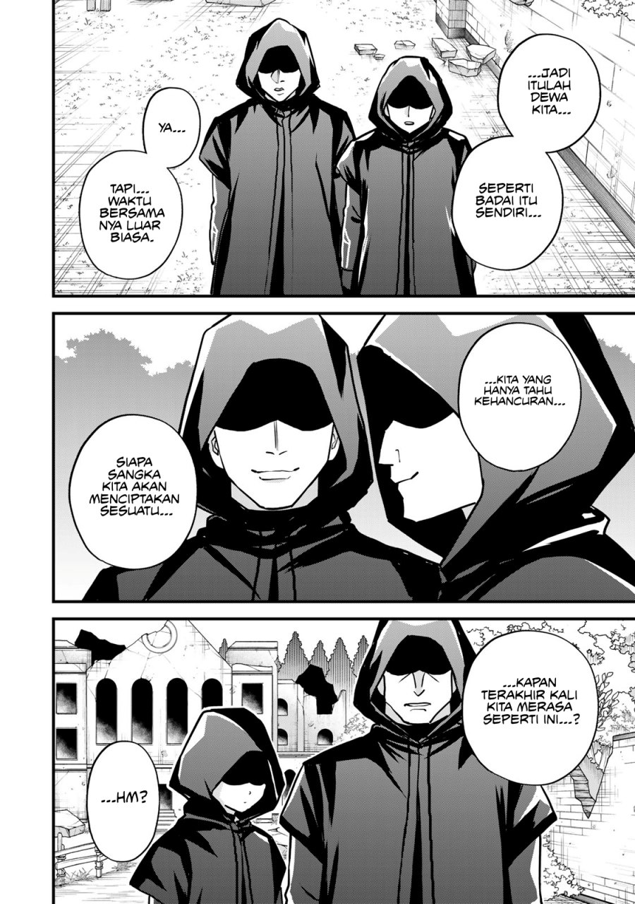 I Became the World’s Strongest Witch, ~I Will Live Freely in a World Where Only I Can Access the “Guide Site”~ Chapter 15 Bahasa Indonesia