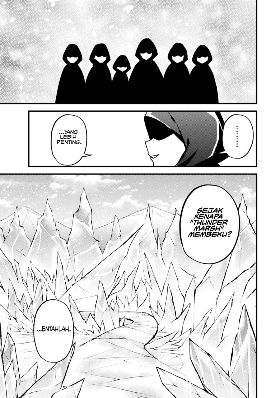 I Became the World’s Strongest Witch, ~I Will Live Freely in a World Where Only I Can Access the “Guide Site”~ Chapter 15 Bahasa Indonesia