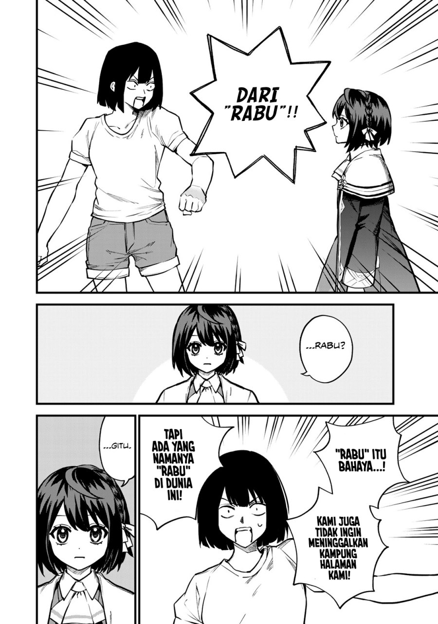 I Became the World’s Strongest Witch, ~I Will Live Freely in a World Where Only I Can Access the “Guide Site”~ Chapter 15 Bahasa Indonesia