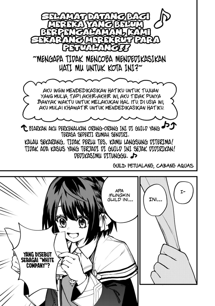 I Became the World’s Strongest Witch, ~I Will Live Freely in a World Where Only I Can Access the “Guide Site”~ Chapter 15 Bahasa Indonesia