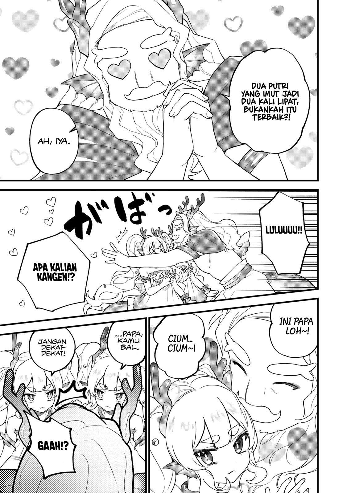 I Became the World’s Strongest Witch, ~I Will Live Freely in a World Where Only I Can Access the “Guide Site”~ Chapter 28 Bahasa Indonesia