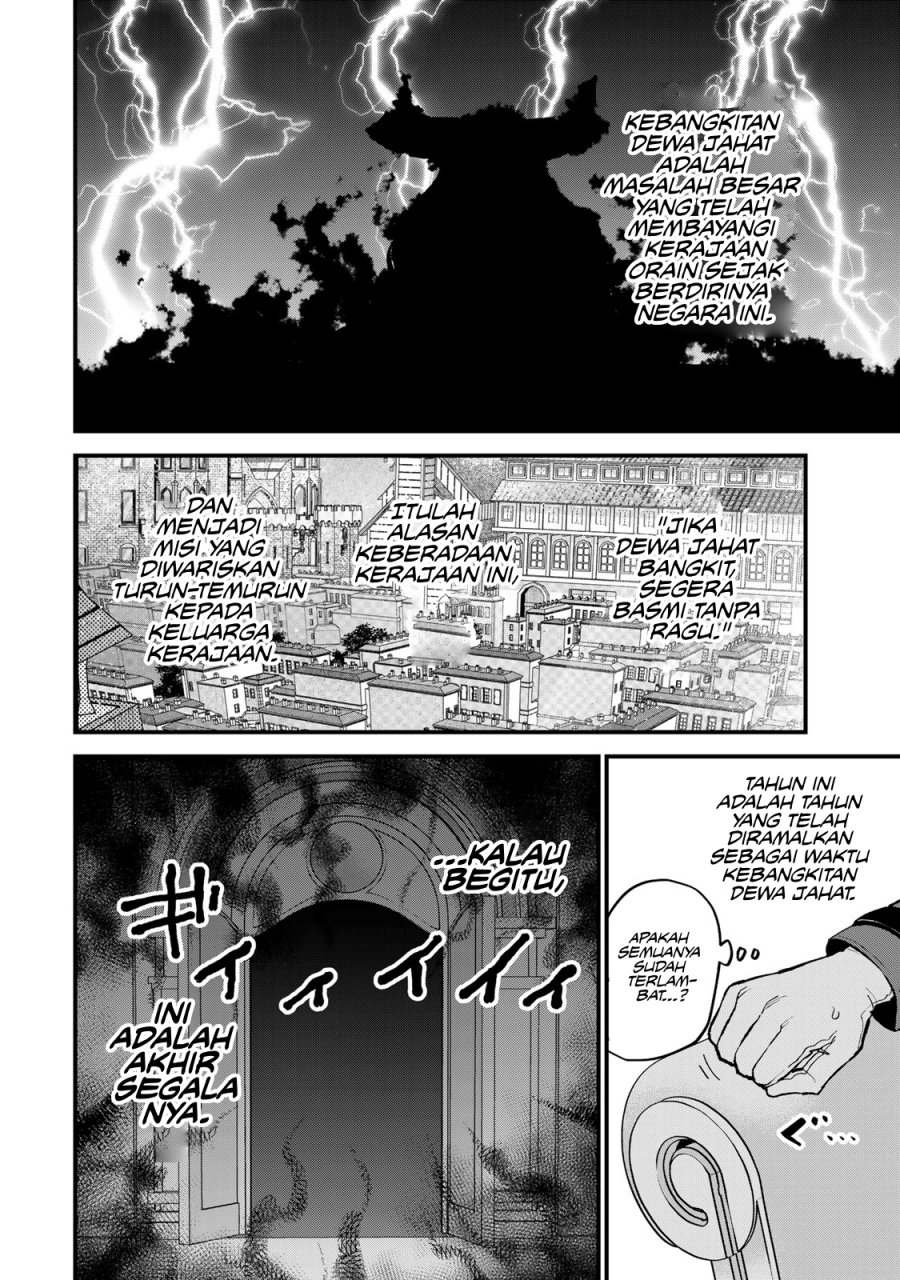 I Became the World’s Strongest Witch, ~I Will Live Freely in a World Where Only I Can Access the “Guide Site”~ chapter 48