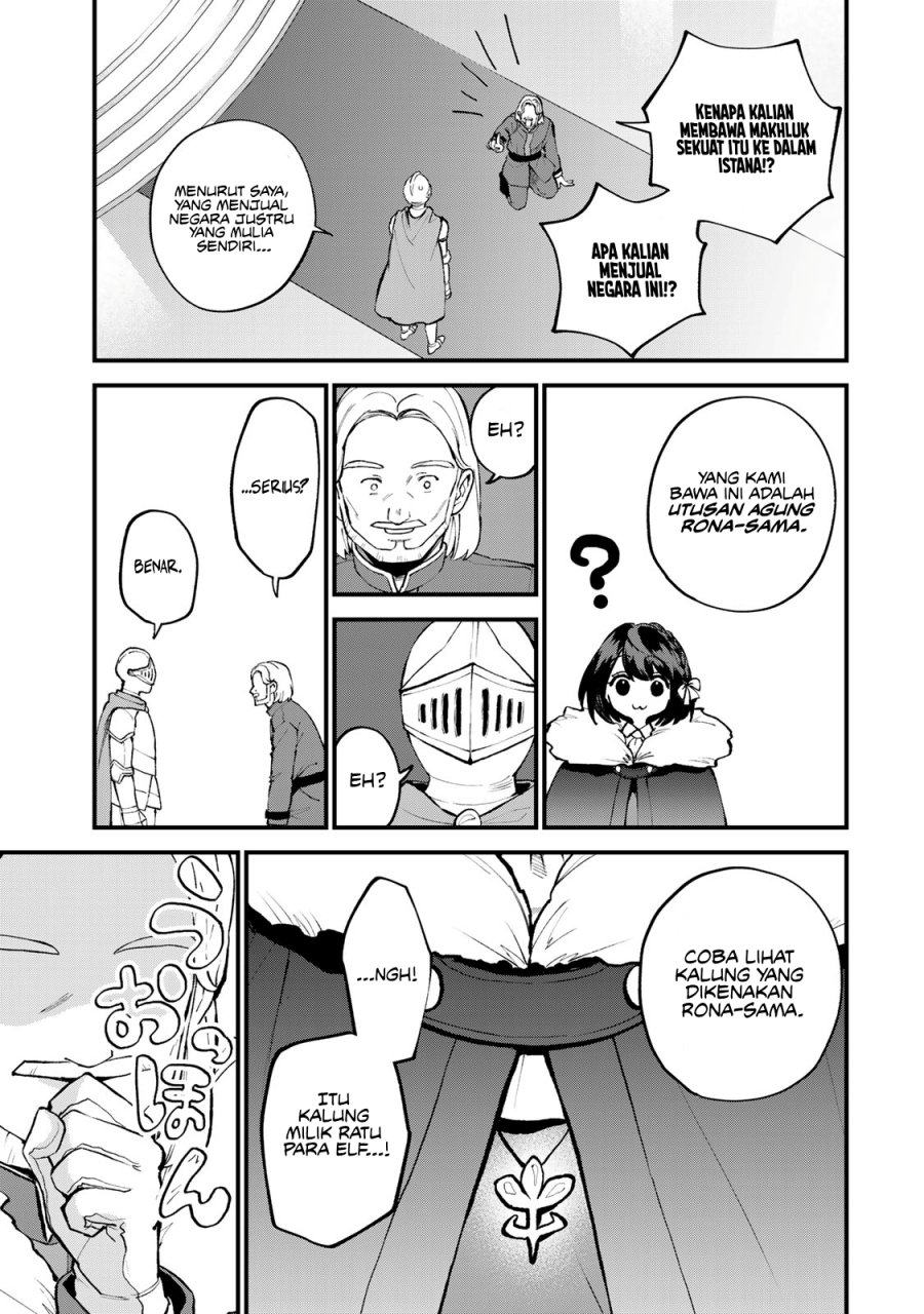I Became the World’s Strongest Witch, ~I Will Live Freely in a World Where Only I Can Access the “Guide Site”~ chapter 48