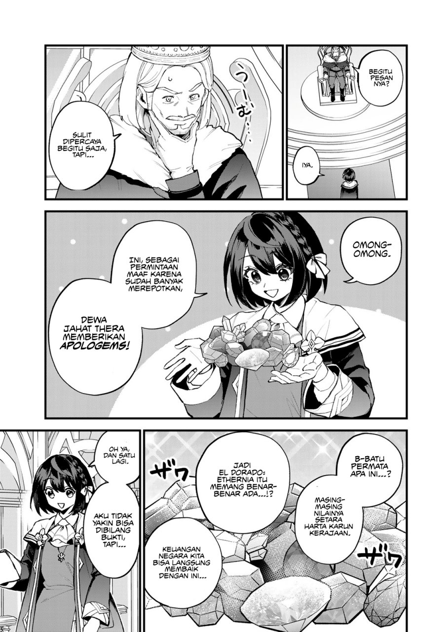 I Became the World’s Strongest Witch, ~I Will Live Freely in a World Where Only I Can Access the “Guide Site”~ chapter 48