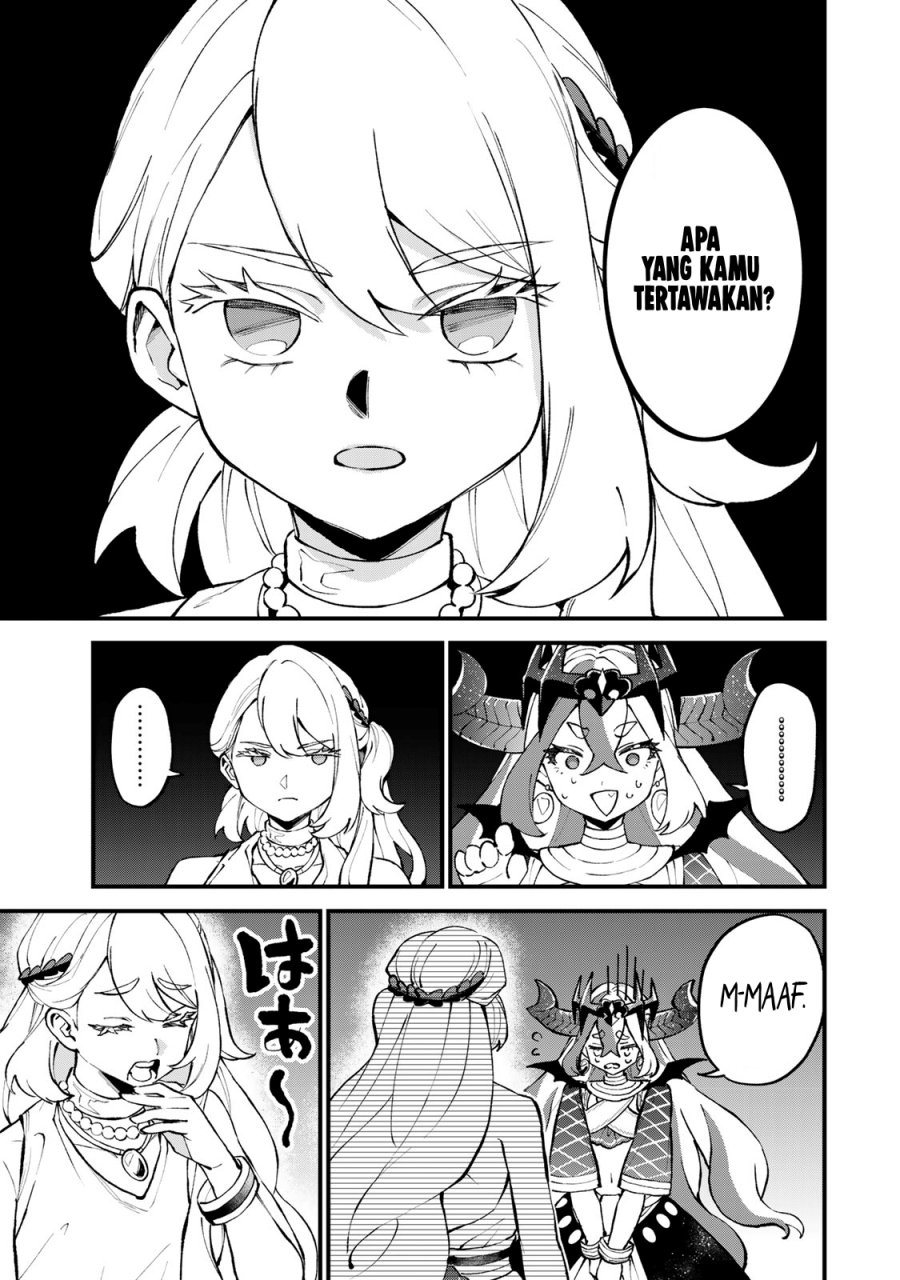I Became the World’s Strongest Witch, ~I Will Live Freely in a World Where Only I Can Access the “Guide Site”~ chapter 48