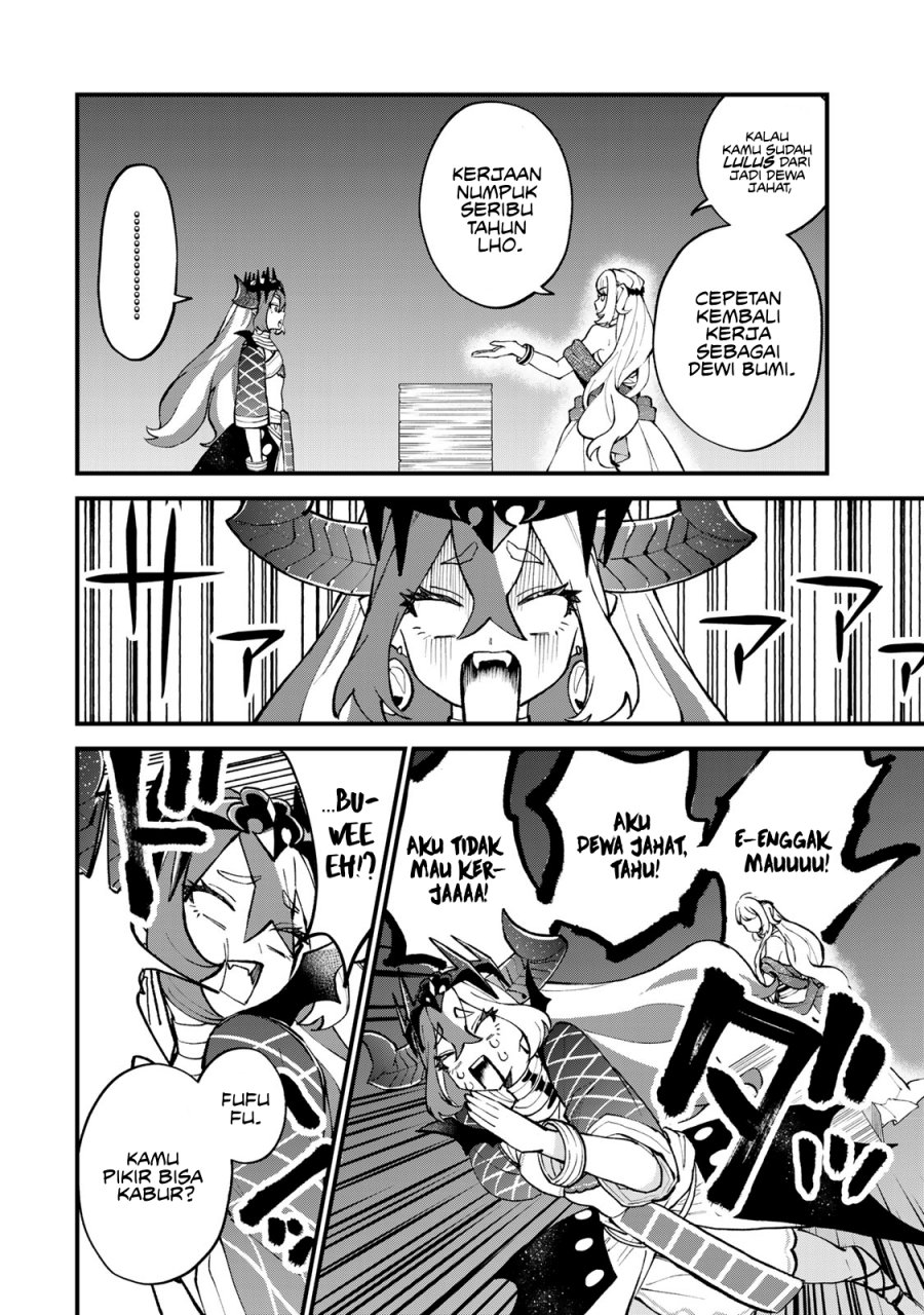 I Became the World’s Strongest Witch, ~I Will Live Freely in a World Where Only I Can Access the “Guide Site”~ chapter 48