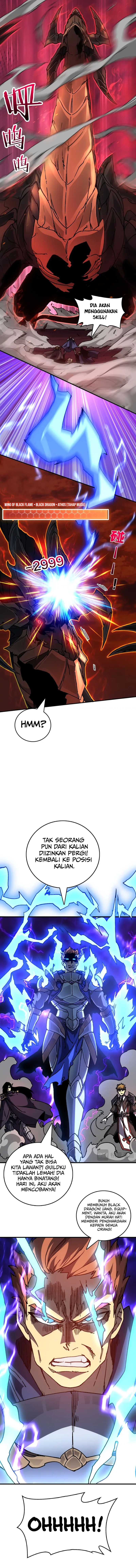 I Become Invincible Black Dragon Boss At The Start Chapter 02 Bahasa Indonesia