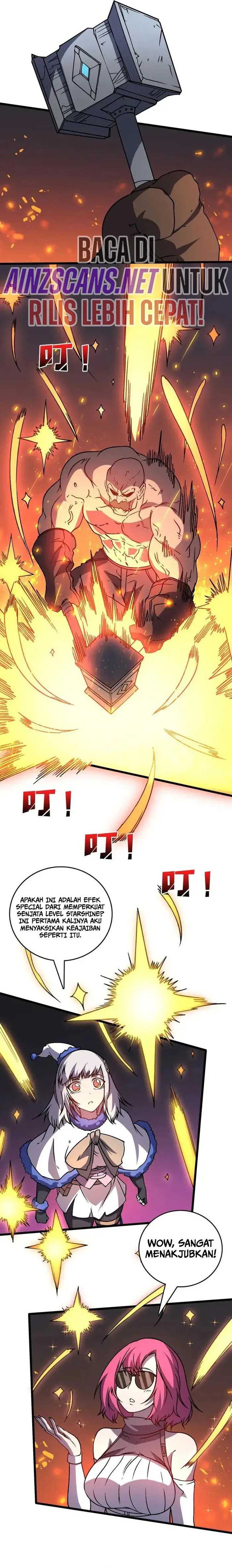 I Become Invincible Black Dragon Boss At The Start chapter 15