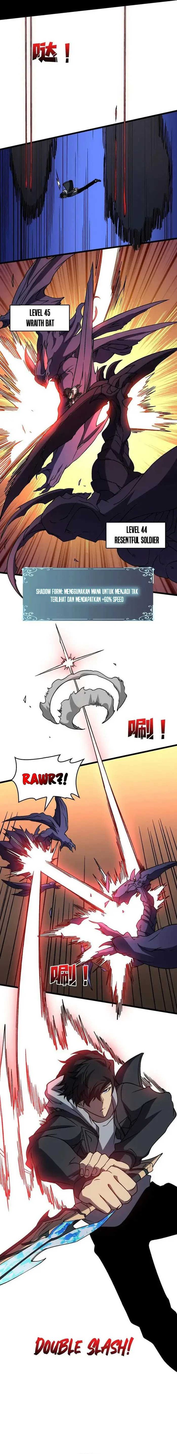 I Become Invincible Black Dragon Boss At The Start chapter 15