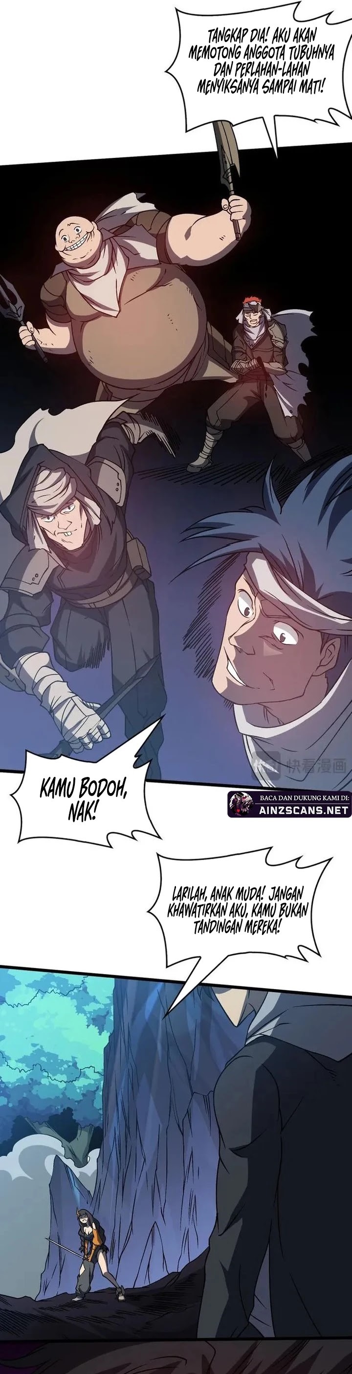 I Become Invincible Black Dragon Boss At The Start chapter 26