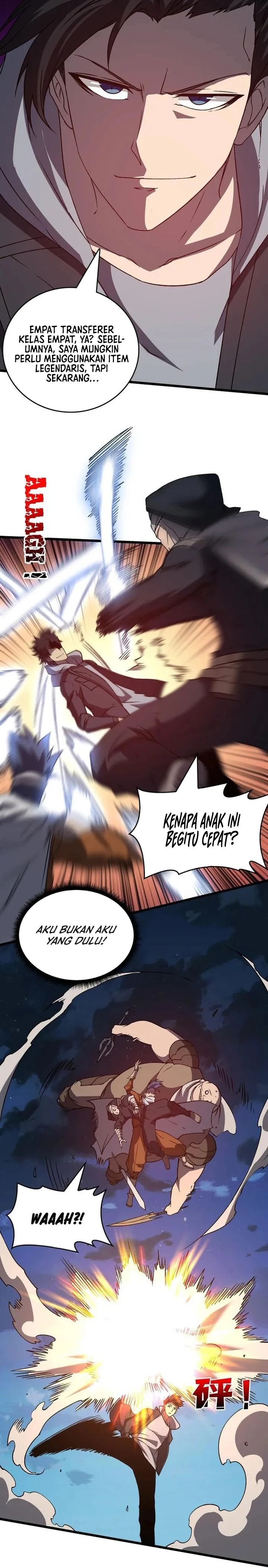 I Become Invincible Black Dragon Boss At The Start chapter 26