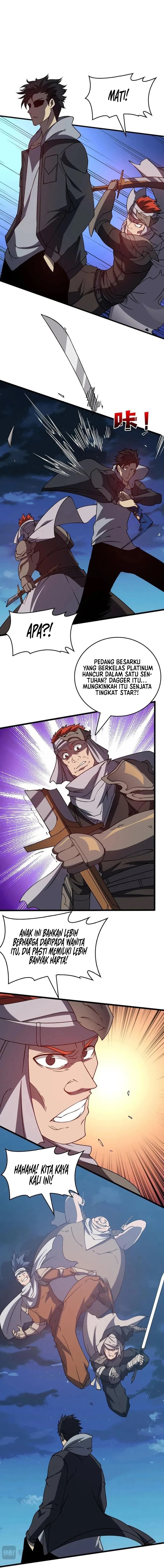 I Become Invincible Black Dragon Boss At The Start chapter 26