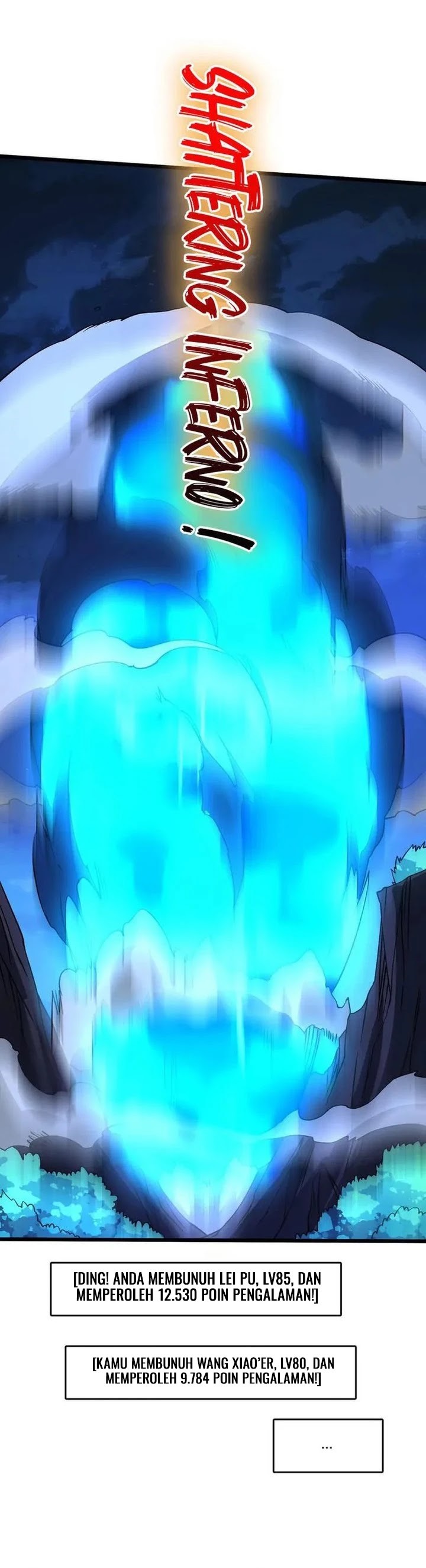 I Become Invincible Black Dragon Boss At The Start chapter 26