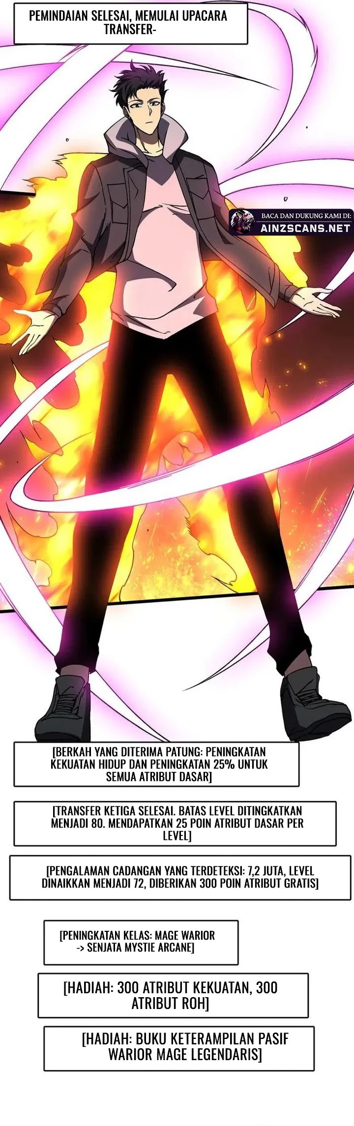 I Become Invincible Black Dragon Boss At The Start chapter 26