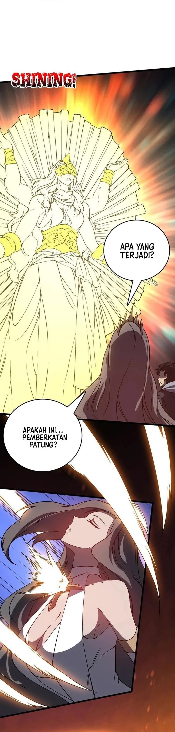 I Become Invincible Black Dragon Boss At The Start chapter 26