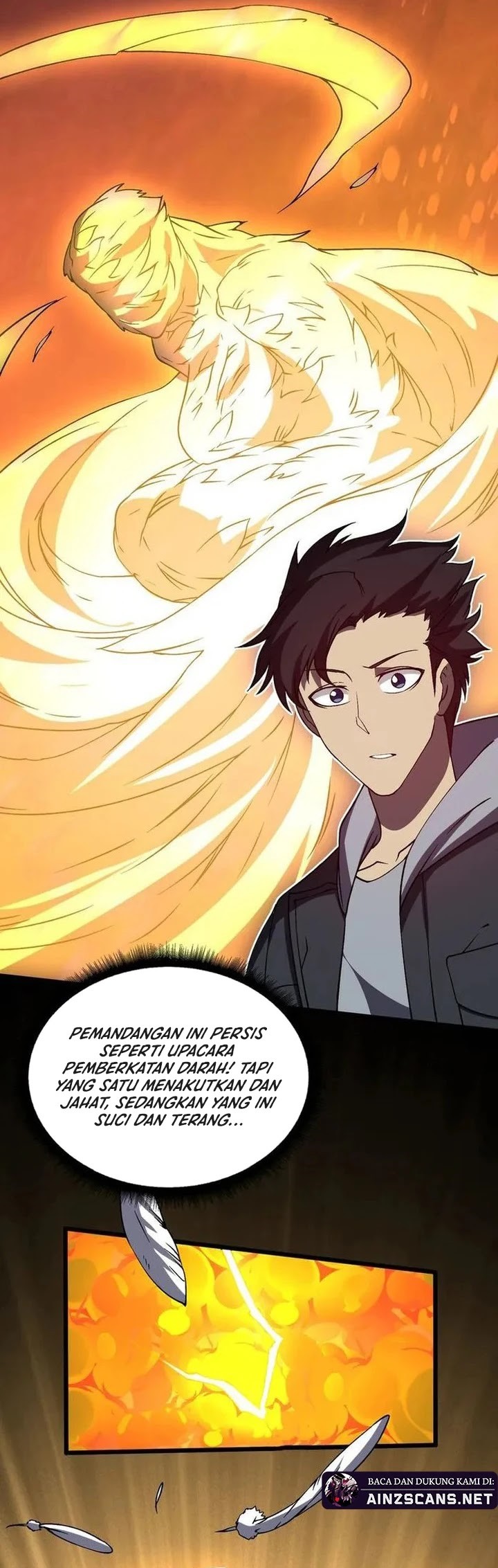 I Become Invincible Black Dragon Boss At The Start chapter 26
