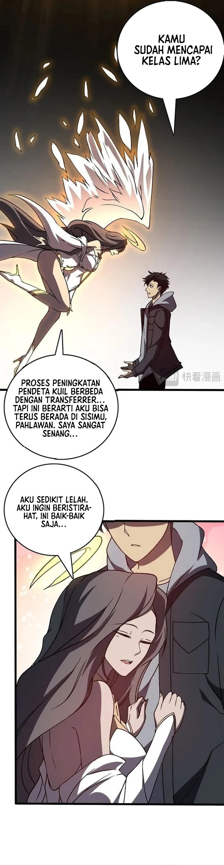 I Become Invincible Black Dragon Boss At The Start chapter 26