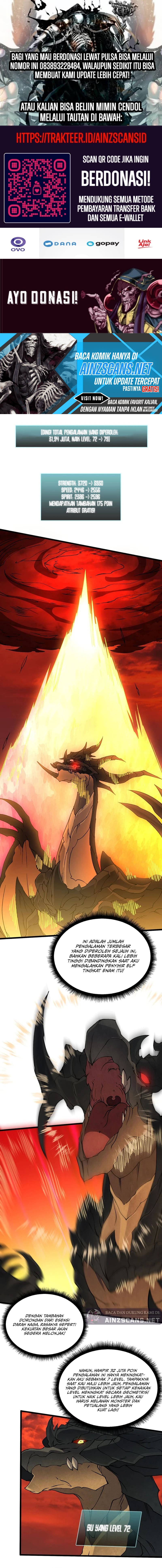 I Become Invincible Black Dragon Boss At The Start chapter 32