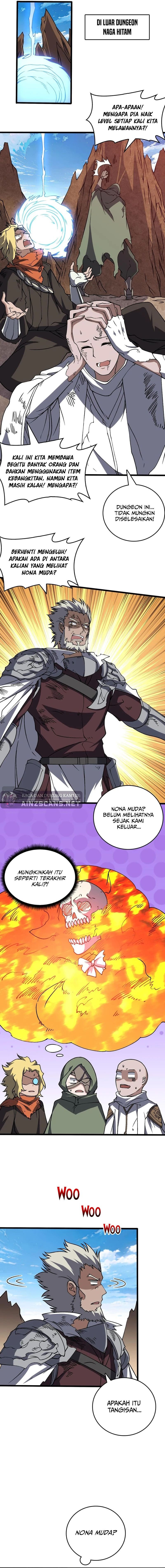 I Become Invincible Black Dragon Boss At The Start chapter 32