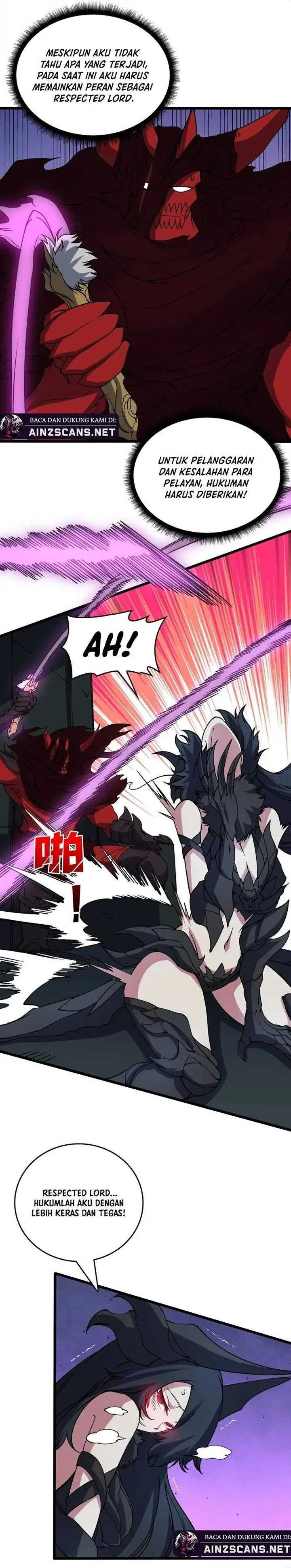 I Become Invincible Black Dragon Boss At The Start chapter 42