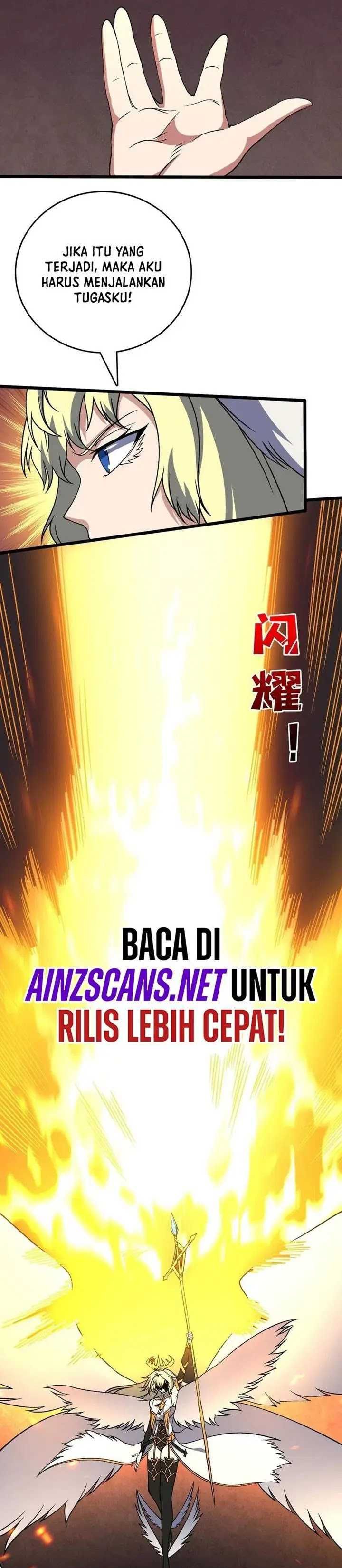 I Become Invincible Black Dragon Boss At The Start chapter 42