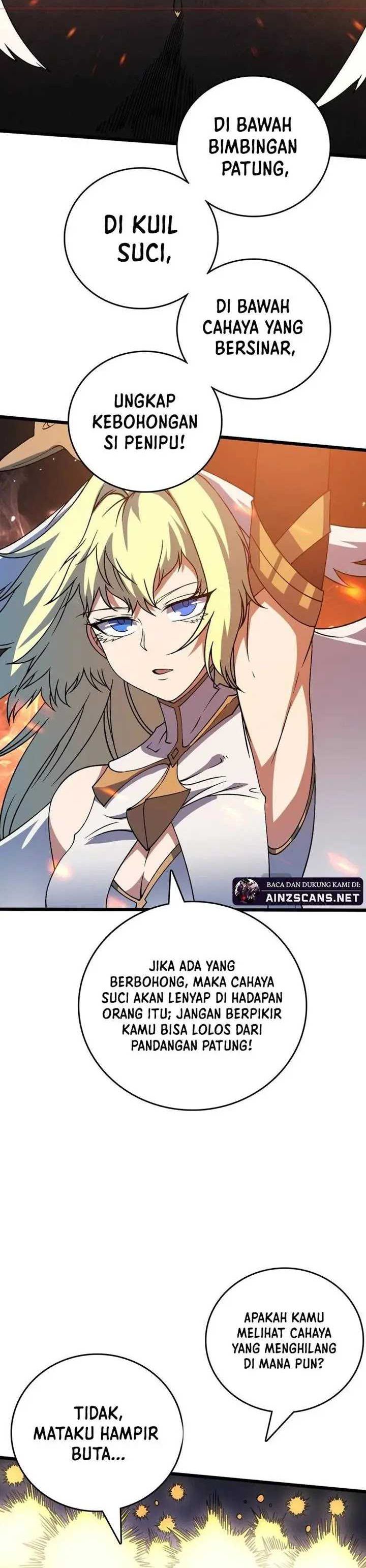 I Become Invincible Black Dragon Boss At The Start chapter 42