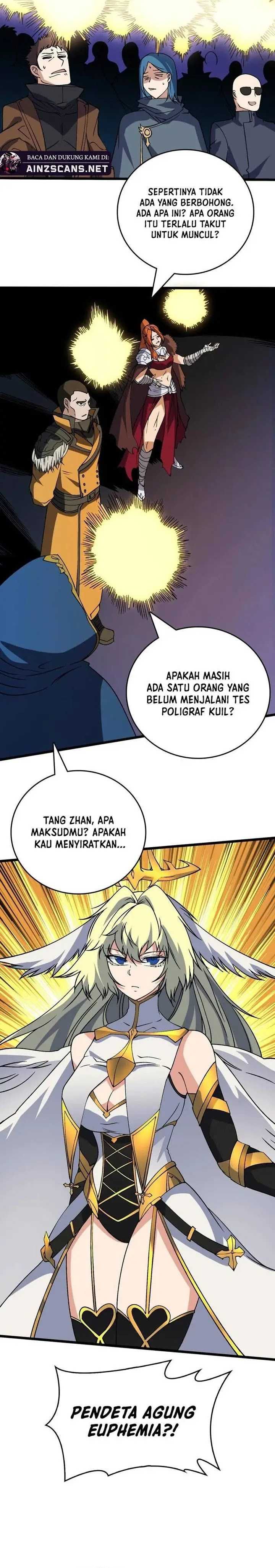 I Become Invincible Black Dragon Boss At The Start chapter 42
