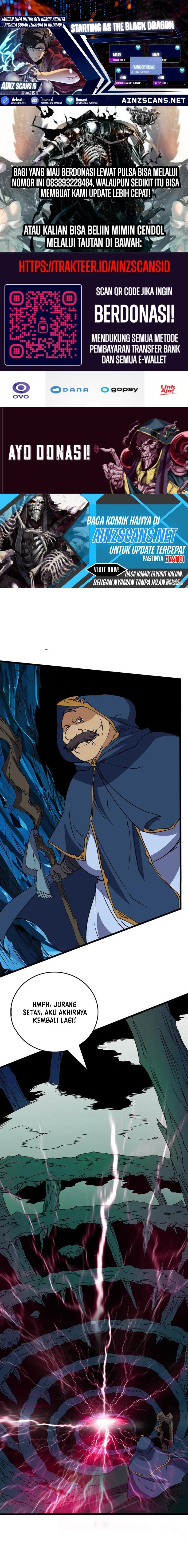 I Become Invincible Black Dragon Boss At The Start chapter 47