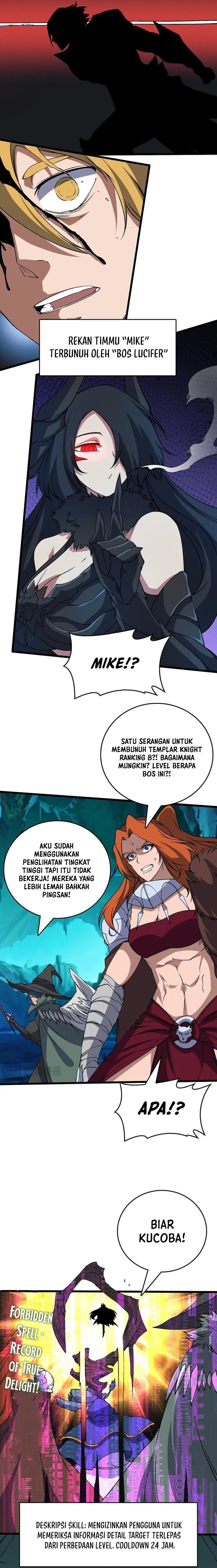 I Become Invincible Black Dragon Boss At The Start chapter 47
